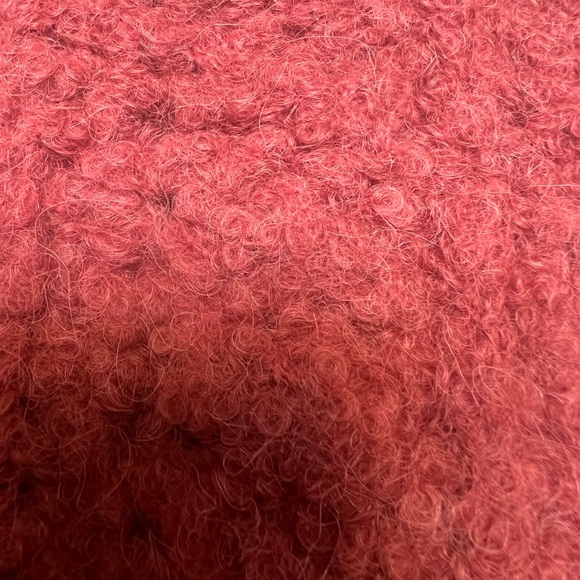 NWT - Ulla Johnson Heather Pullover Alpaca Sweater - Picture 3 of 5